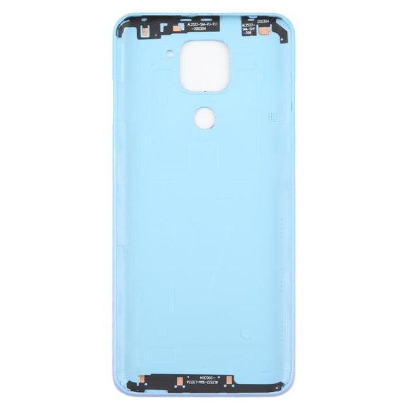 For Xiaomi Redmi Note 9 OEM Back Cover(Baby Blue)
