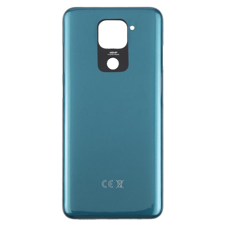 For Xiaomi Redmi 10X 4G OEM Back Cover(Green)