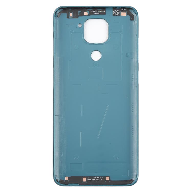 For Xiaomi Redmi 10X 4G OEM Back Cover(Green)