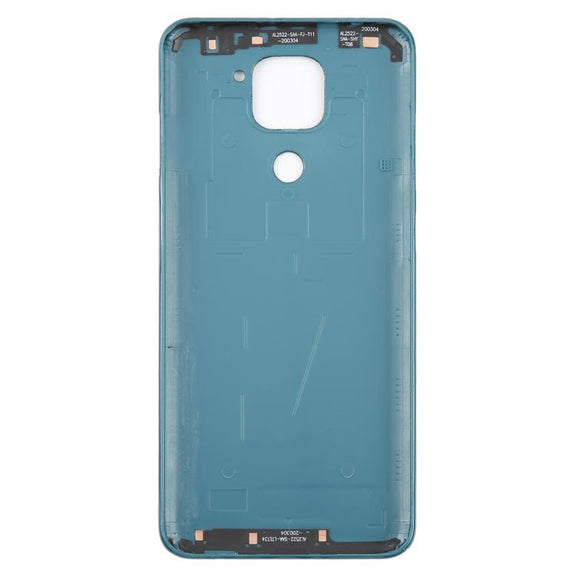 For Xiaomi Redmi 10X 4G OEM Back Cover(Green)