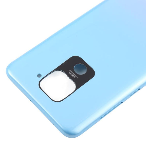 For Xiaomi Redmi 10X 4G OEM Back Cover(Baby Blue)