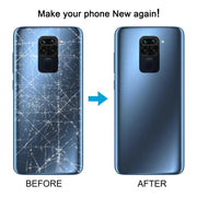 For Xiaomi Redmi 10X 4G OEM Back Cover(Baby Blue)