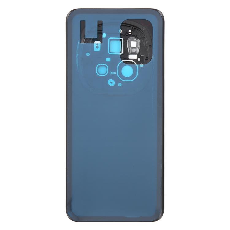 For Honor Magic6 Pro Back Cover with Camera Lens Cover(White)