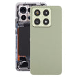 For Xiaomi 14T OEM Back Cover with Camera Lens Cover(Green) - free shipping - PMC TechLife - Order now!