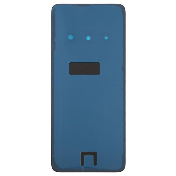For Xiaomi Redmi A3 4G OEM Back Cover with Camera Lens Cover(Black)