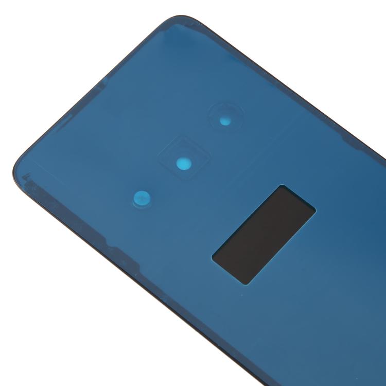 For Xiaomi Redmi A3 4G OEM Back Cover with Camera Lens Cover(Black)