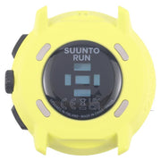 For Suunto Run Lime Original Back Cover Full Assembly (Yellow)