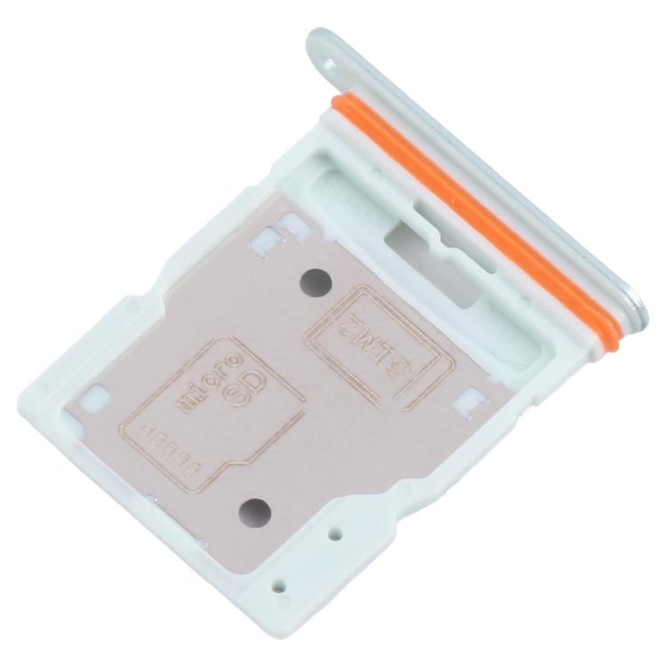 For Nothing CMF Phone 2 Pro SIM Card Tray + SIM Card Tray / Micro SD Card Tray (Green)