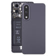 For OnePlus Ace 5 Ultra Back Cover with Camera Lens Cover(Black) - free shipping - PMC TechLife - Order now!