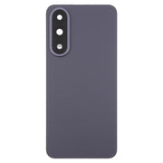 For OnePlus Ace 5 Ultra Back Cover with Camera Lens Cover(Black)