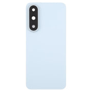 For OnePlus Ace 5 Ultra Back Cover with Camera Lens Cover(Blue)