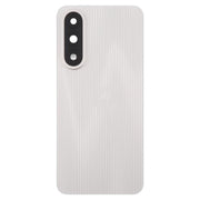 For OnePlus Ace 5 Ultra Back Cover with Camera Lens Cover(Titanium)