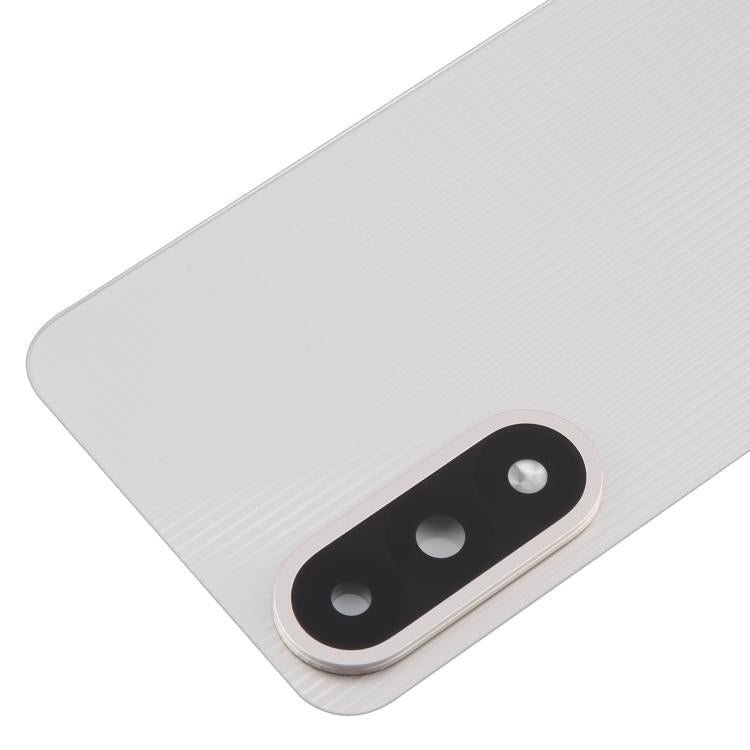 For OnePlus Ace 5 Ultra Back Cover with Camera Lens Cover(Titanium)