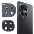 For OnePlus 12R Camera Lens Cover (Titanium Color) - free shipping - PMC TechLife - Order now!
