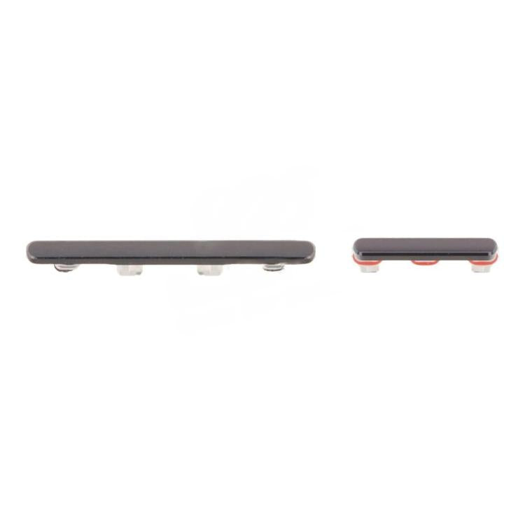For OnePlus 12R Power Button and Volume Control Button (Titanium Color)