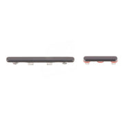 For OnePlus 12R Power Button and Volume Control Button (Titanium Color)