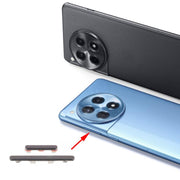 For OnePlus 12R Power Button and Volume Control Button (Titanium Color)