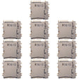 For Samsung Galaxy Tab 3 7.0 SM-T211 10pcs Original SD Card Reader - free shipping - PMC TechLife - Order now!