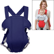 Multiposition Safety Baby Carrier Backpack(Blue)