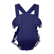 Multiposition Safety Baby Carrier Backpack(Blue)