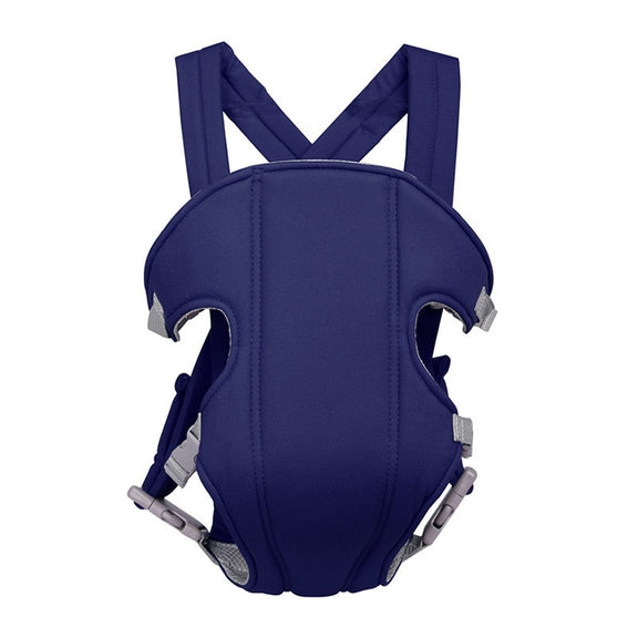Multiposition Safety Baby Carrier Backpack(Blue)