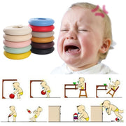 212cm Baby Edge Cushion Foam with Self-adhesive Tape(LightGreen)