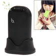 Portable Lon Air Purifier(Black) - Air Purifiers & Accessories by PMC TechLife | Online Shopping South Africa | PMC TechLife | Buy Now Pay Later Mobicred