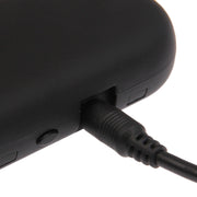 Portable Lon Air Purifier(Black)
