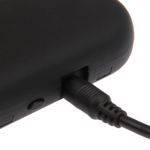 Portable Lon Air Purifier(Black)
