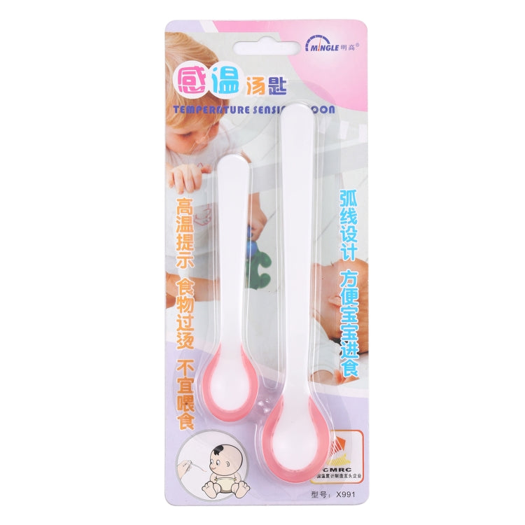 Temperature Sensor Spoons (2-Spoon Pack)