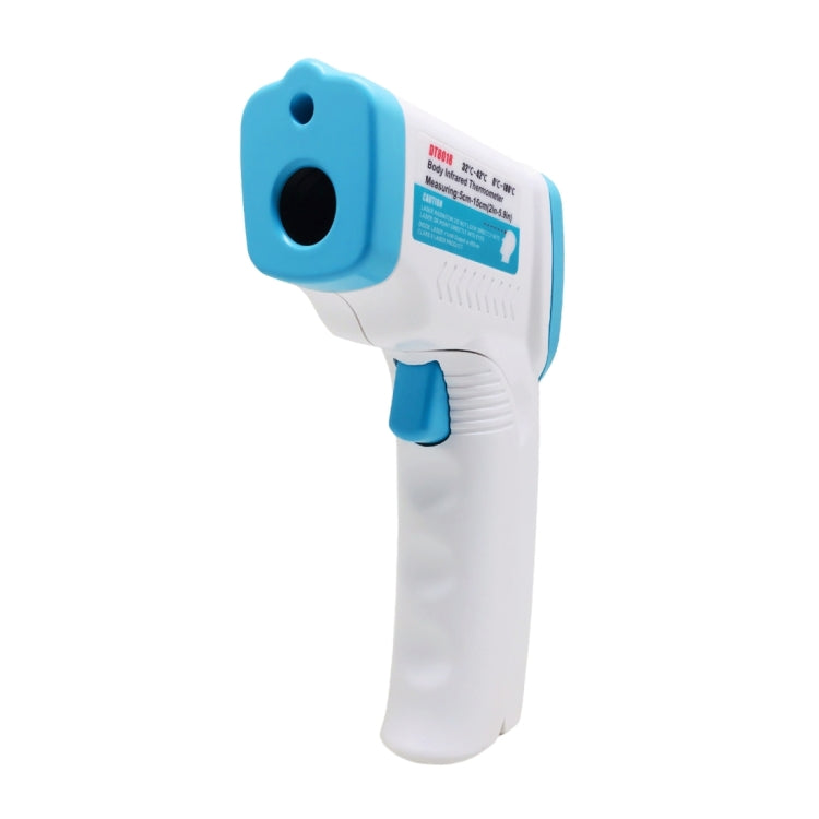 DT8018 Non-contact Forehead Body Infrared Thermometer, Temperature Range: 32.0 Degree C
