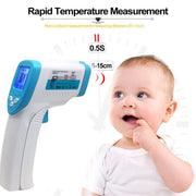 DT8018 Non-contact Forehead Body Infrared Thermometer, Temperature Range: 32.0 Degree C