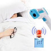 DT8018 Non-contact Forehead Body Infrared Thermometer, Temperature Range: 32.0 Degree C
