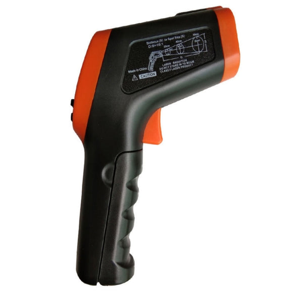 DT-8380 Infrared Thermometer, Temperature Range: -50