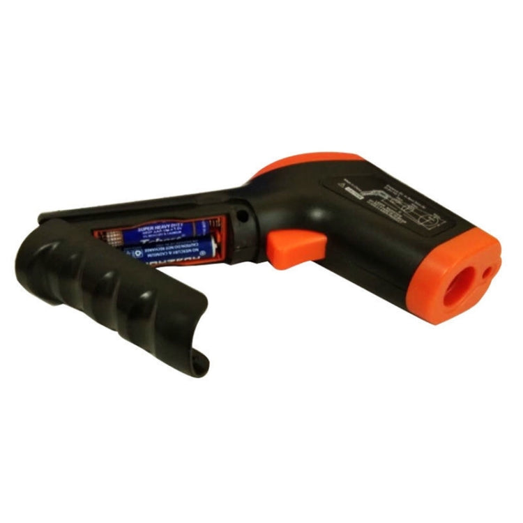 DT-8380 Infrared Thermometer, Temperature Range: -50