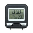 KG238 Multi-function Digital Thermometer - Indoor Thermometer by PMC TechLife | Online Shopping South Africa | PMC TechLife | Buy Now Pay Later Mobicred