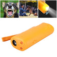 3 in 1 (Training dog, Banish dog, Lighting)(Yellow) - Training Aids by PMC TechLife | Online Shopping South Africa | PMC TechLife | Buy Now Pay Later Mobicred