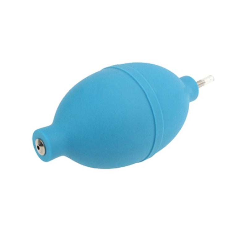 Watch Cleaning Tool Rubber Powerful Air Dust Blower(Blue)