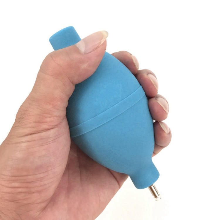 Watch Cleaning Tool Rubber Powerful Air Dust Blower(Blue)