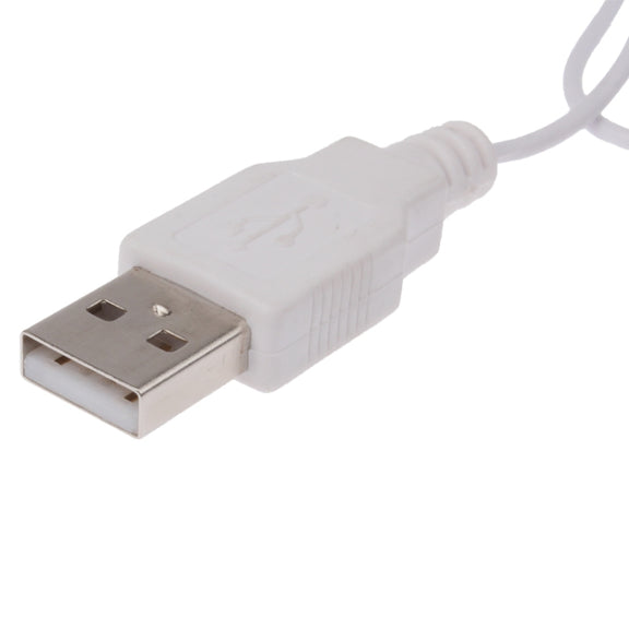 Lovely Duck Style USB Air Humidifier(Yellow)