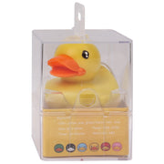 Lovely Duck Style USB Air Humidifier(Yellow)