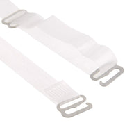 5pcs Invisible Bra Shoulder Strap Ladies Replacement(Transparent)