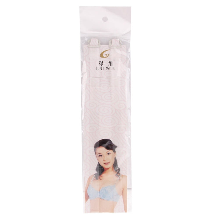 5pcs Invisible Bra Shoulder Strap Ladies Replacement(Transparent)
