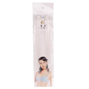 5pcs Invisible Bra Shoulder Strap Ladies Replacement(Transparent)