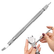 Handy Tool spring Bar Remover + Pin Remover for Replace Band Wrist(Silver) - free shipping - PMC TechLife - Order now!