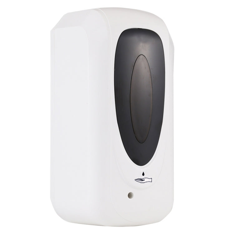 F1304 1000ML Touchless Automatic Infrared Sensor Liquid Soap Sanitizer  Dispenser(White)