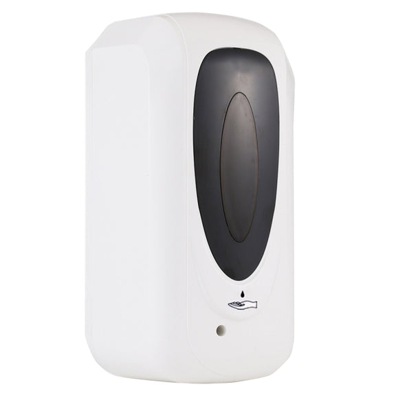 F1304 1000ML Touchless Automatic Infrared Sensor Liquid Soap Sanitizer  Dispenser(White)