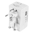 933L 4 in 1 (EU + UK + AU + US Plug) Universal USB Charger Travel Adaptor - free shipping - PMC TechLife - Order now!