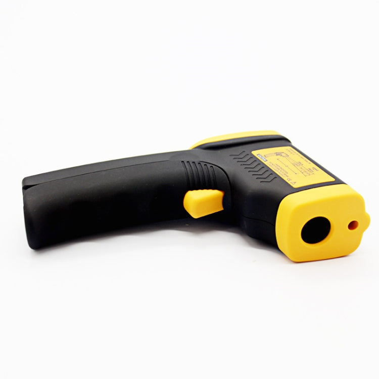 Infrared Thermometer, Temperature Range: -50
