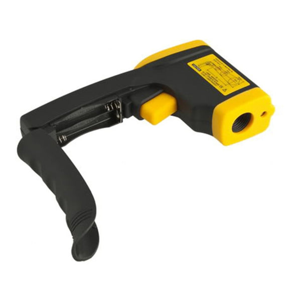 Infrared Thermometer, Temperature Range: -50